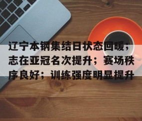 爱游戏在线-辽宁本钢集结日状态回暖；志在亚冠名次提升；赛场秩序良好；训练强度明显提升的简单介绍